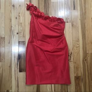 * Jessica Howard dress size 16 coral